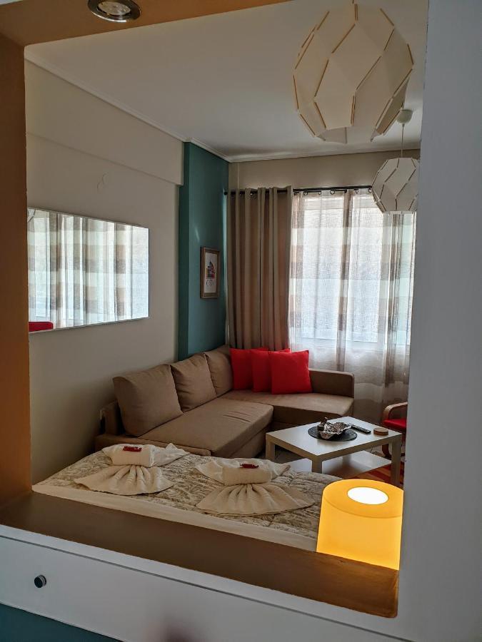 City House 3 Kalamata Bagian luar foto